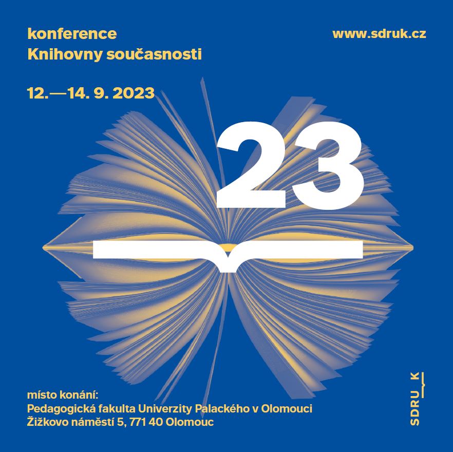 Knihovny současnosti 2023