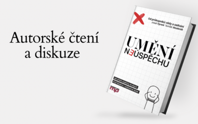 Autorské čtení už 13. dubna od 18 hodin v pražském Zázemí
