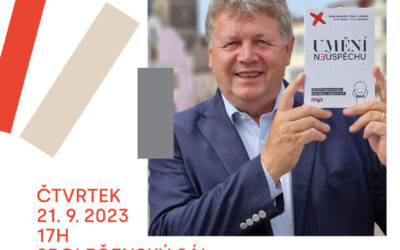 Josef Hynek přednášel ve Vsetíně