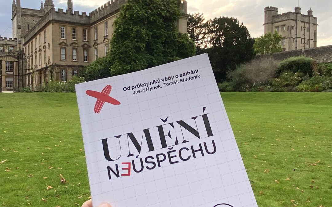 Umění neúspěchu v Oxfordu