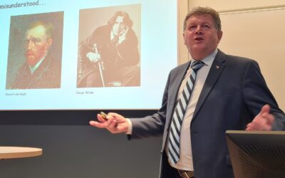 Umění neúspěchu na švédské University of Dalarna
